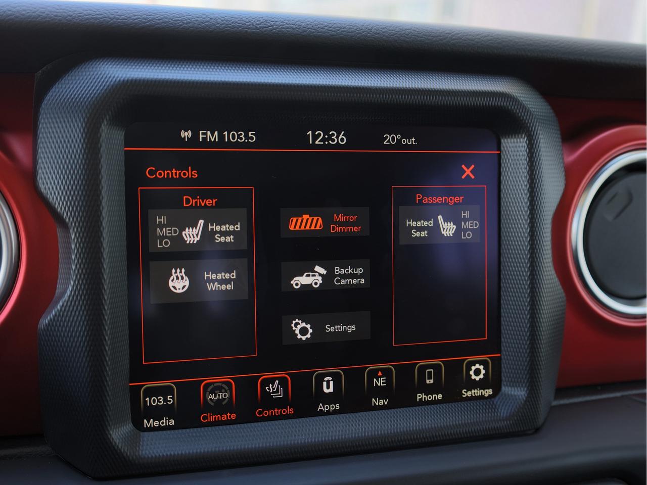 2023 Jeep Wrangler Rubicon 4 Door 4x4 Photo