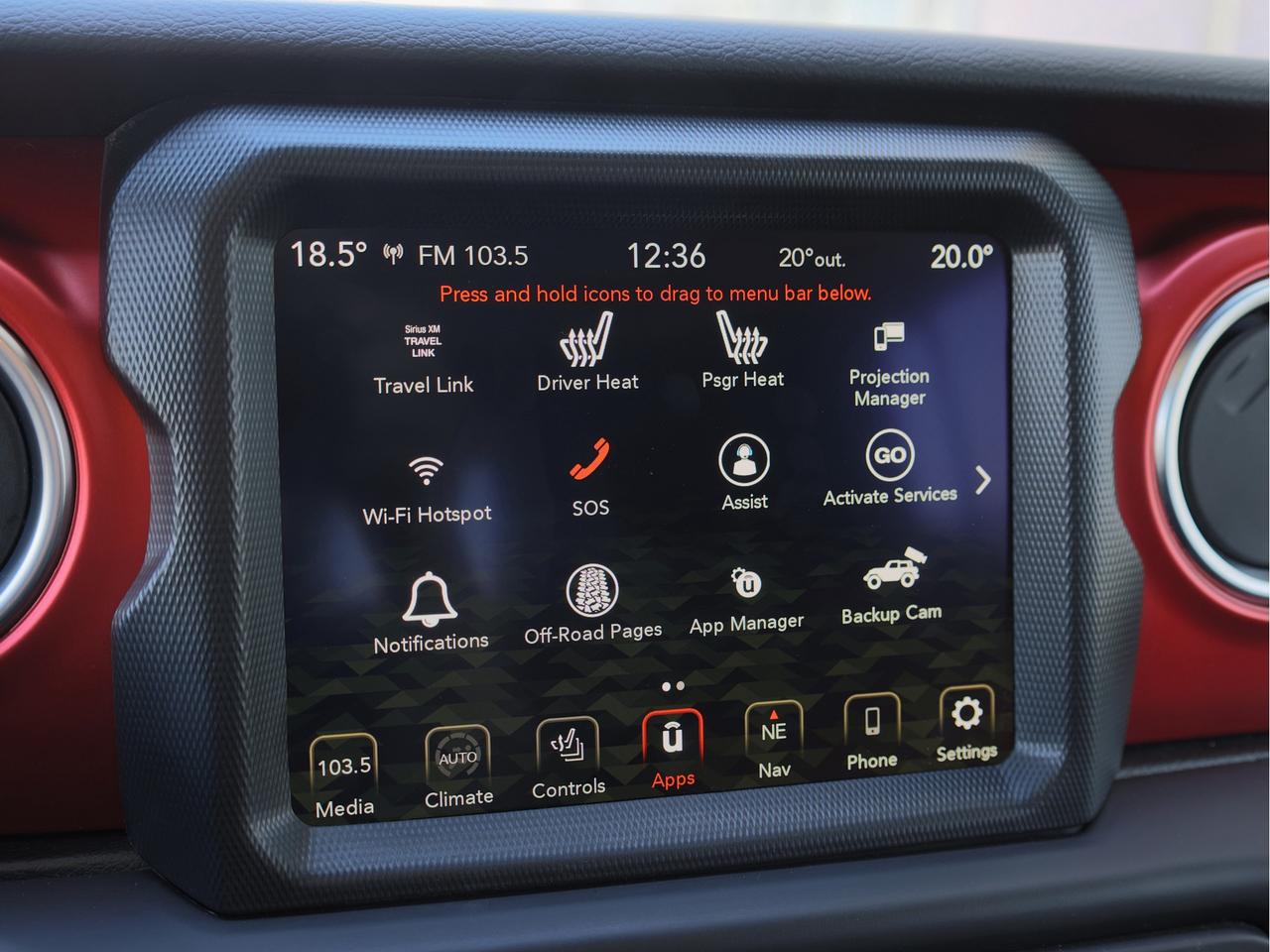 2023 Jeep Wrangler Rubicon 4 Door 4x4 Photo