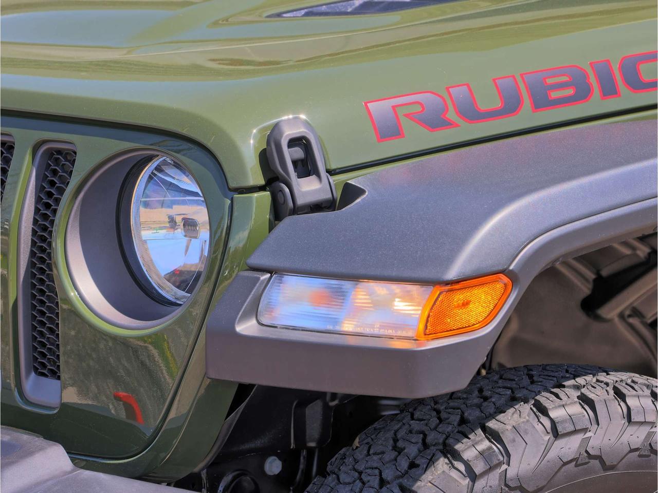 2023 Jeep Wrangler Rubicon 4 Door 4x4 Photo1