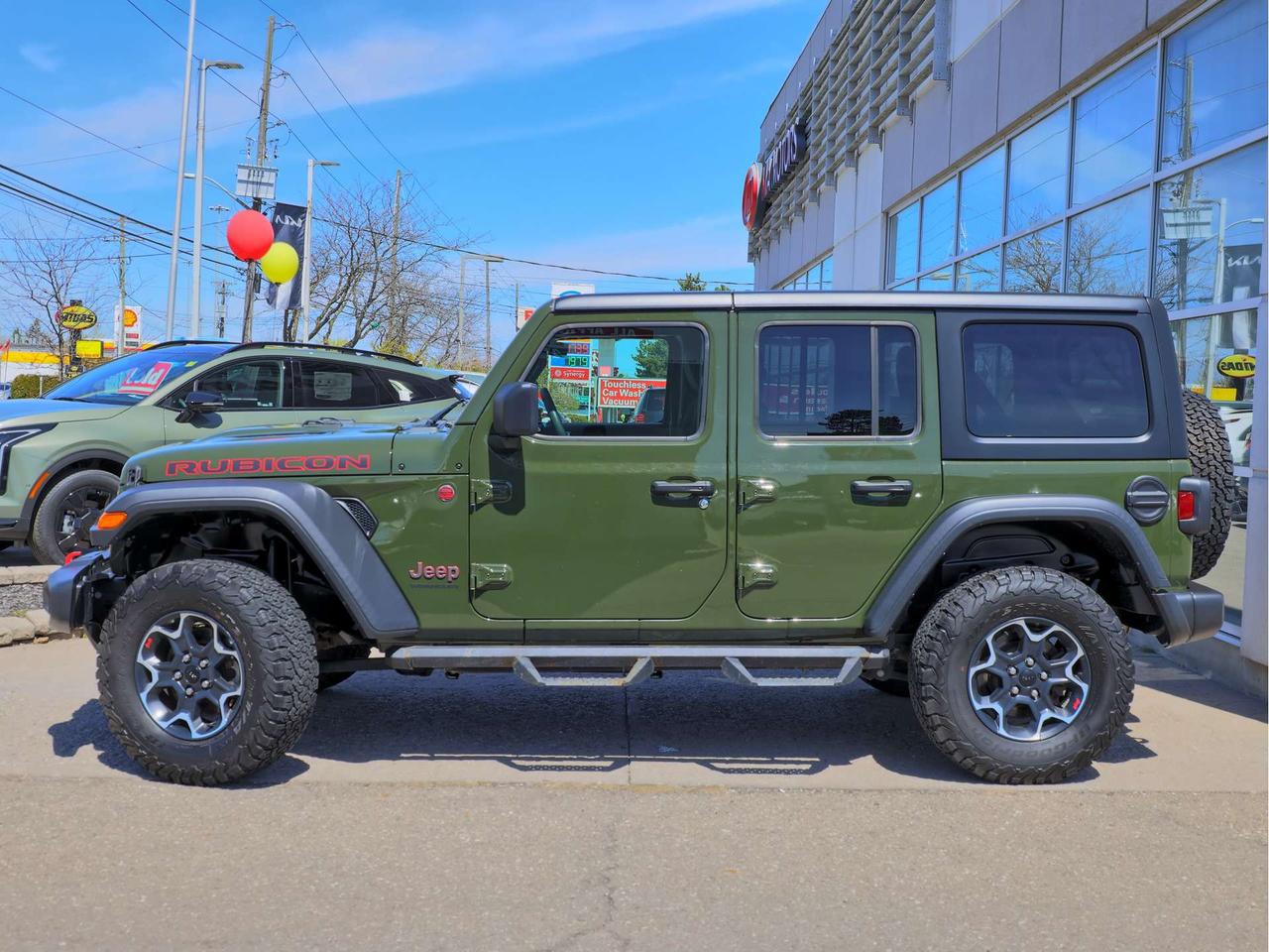 2023 Jeep Wrangler Rubicon 4 Door 4x4 Photo