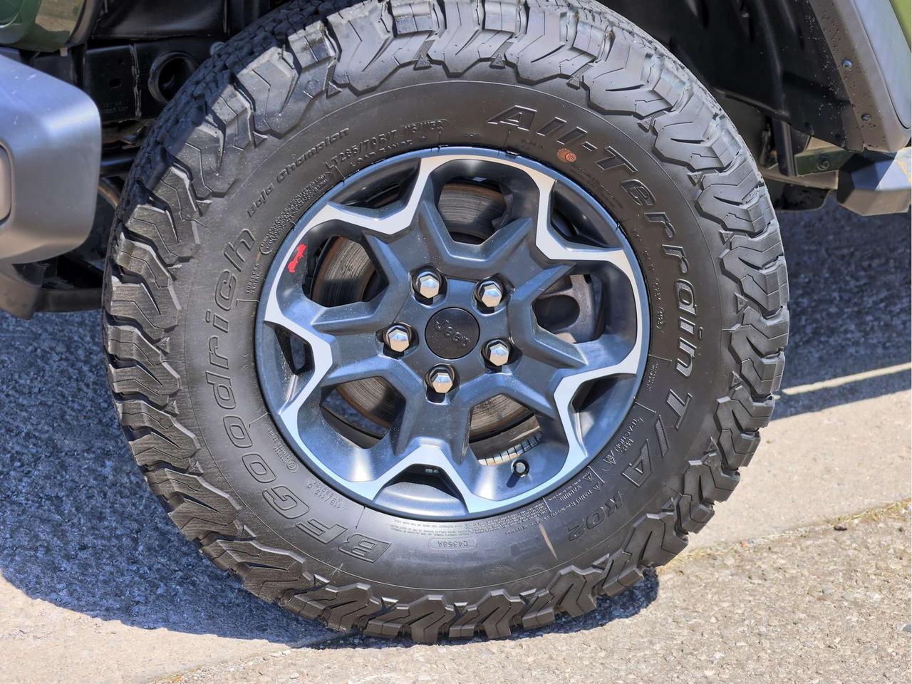 2023 Jeep Wrangler Rubicon 4 Door 4x4 Photo3