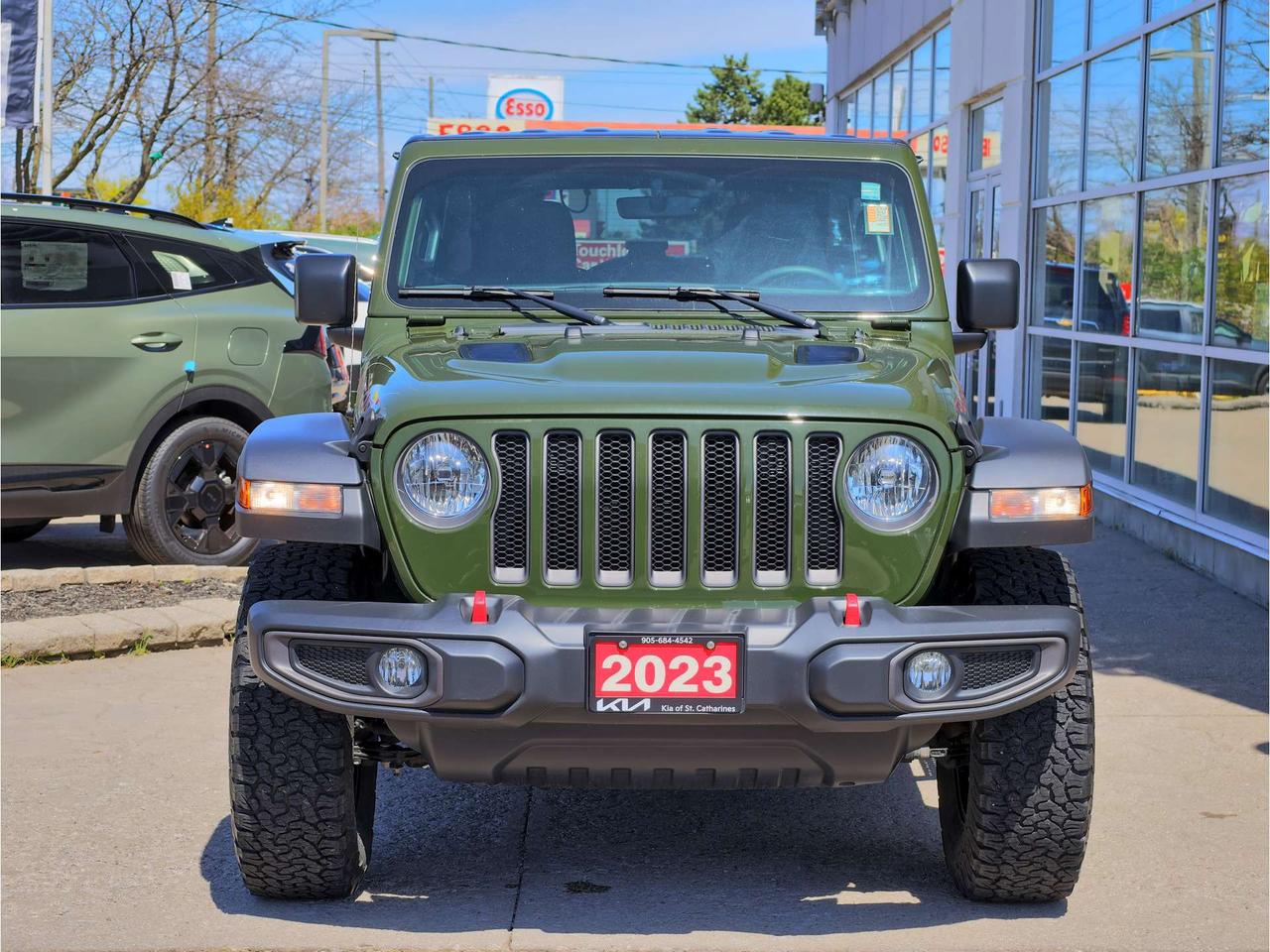 2023 Jeep Wrangler Rubicon 4 Door 4x4 Photo