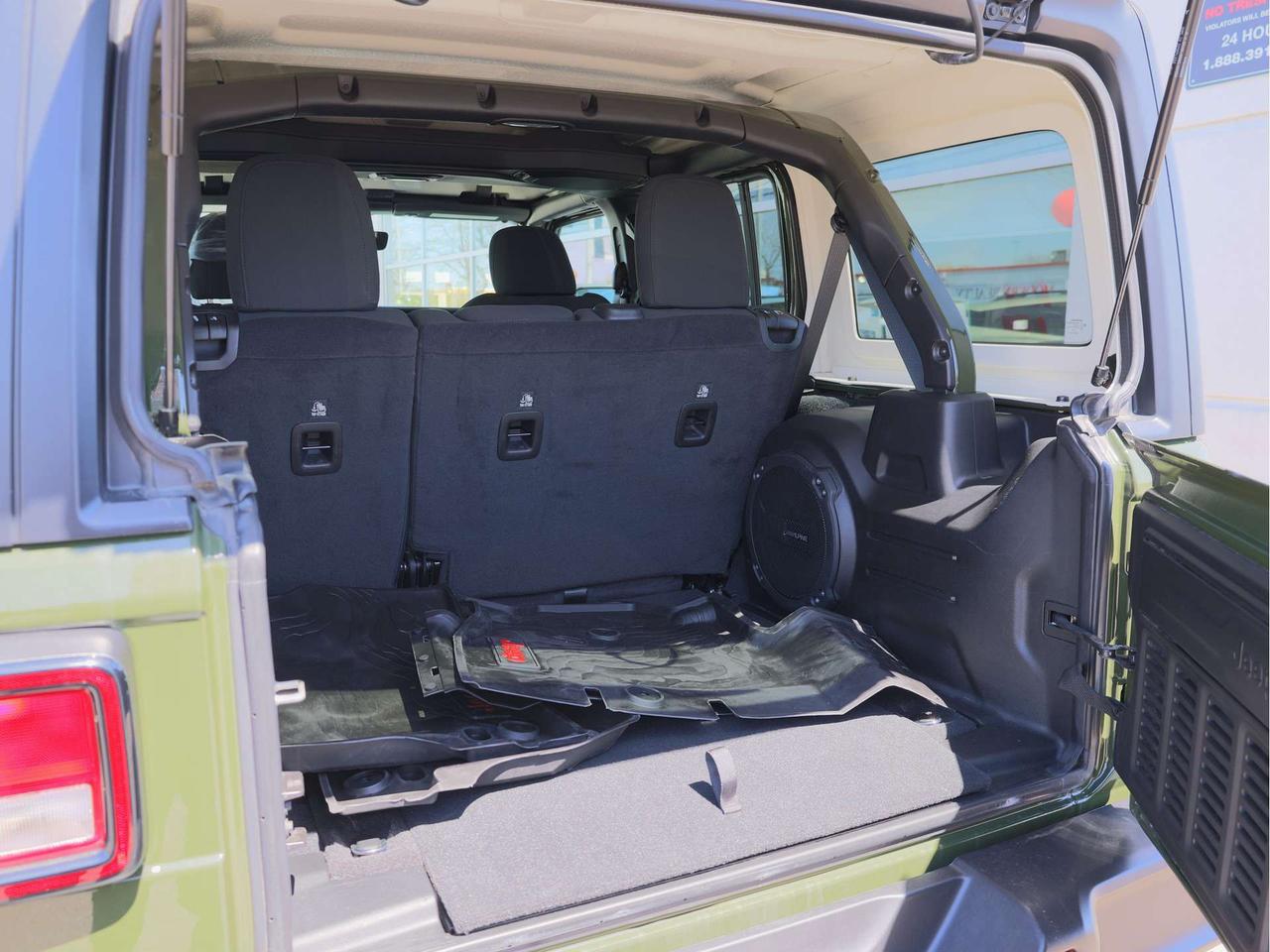 2023 Jeep Wrangler Rubicon 4 Door 4x4 Photo