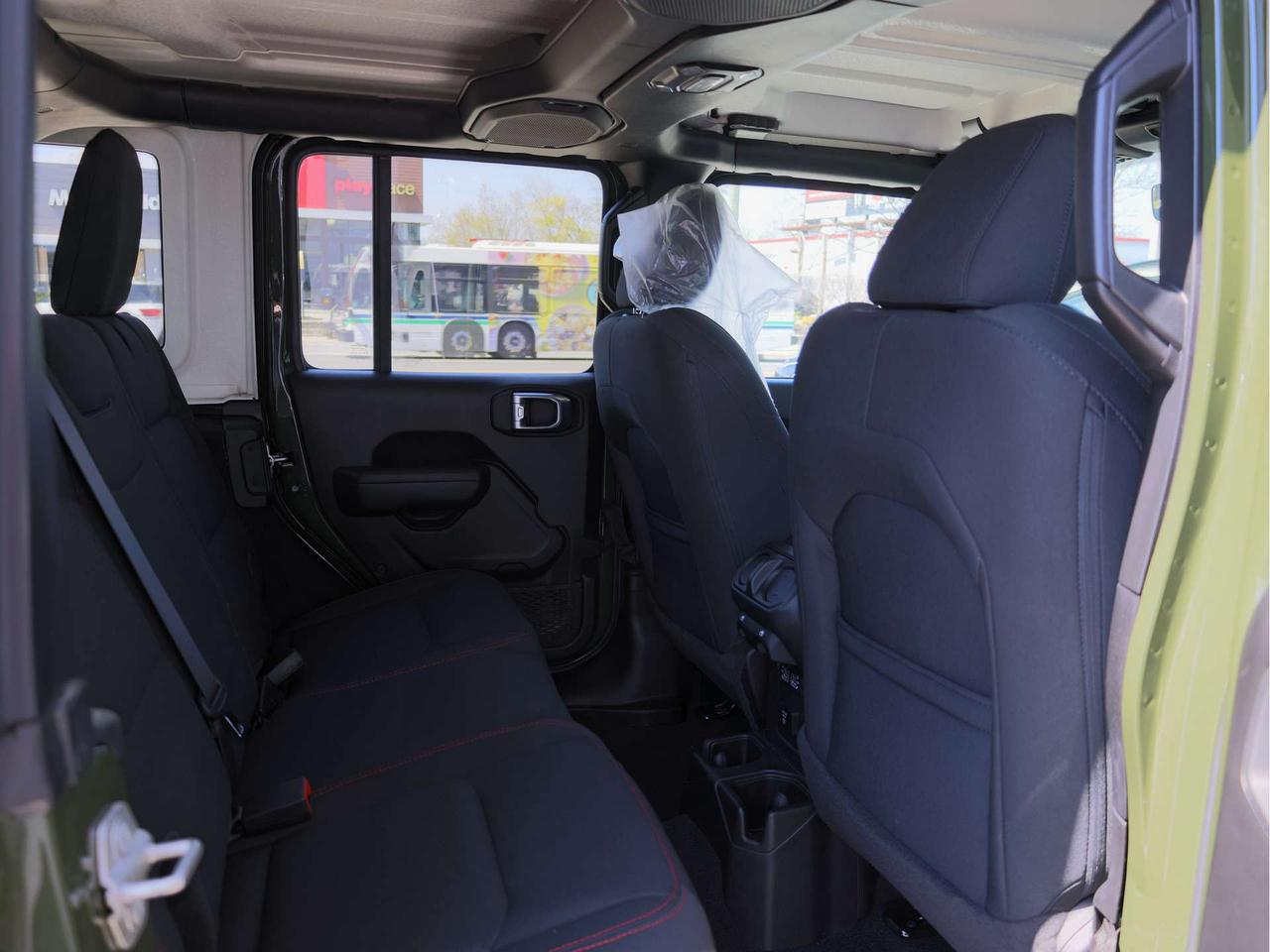 2023 Jeep Wrangler Rubicon 4 Door 4x4 Photo