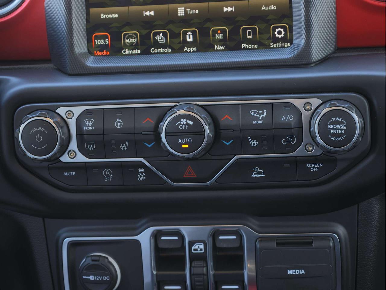 2023 Jeep Wrangler Rubicon 4 Door 4x4 Photo