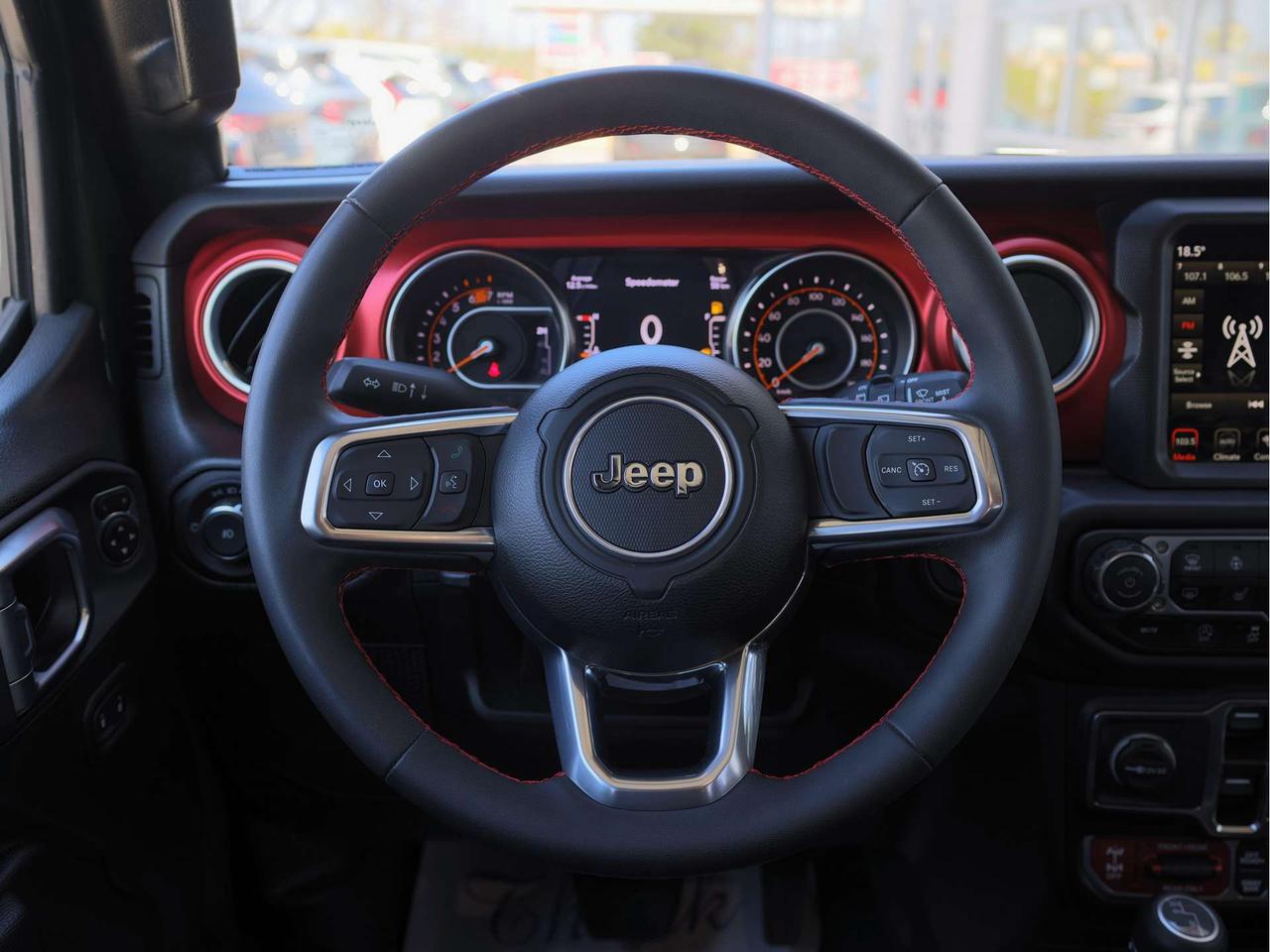 2023 Jeep Wrangler Rubicon 4 Door 4x4 Photo
