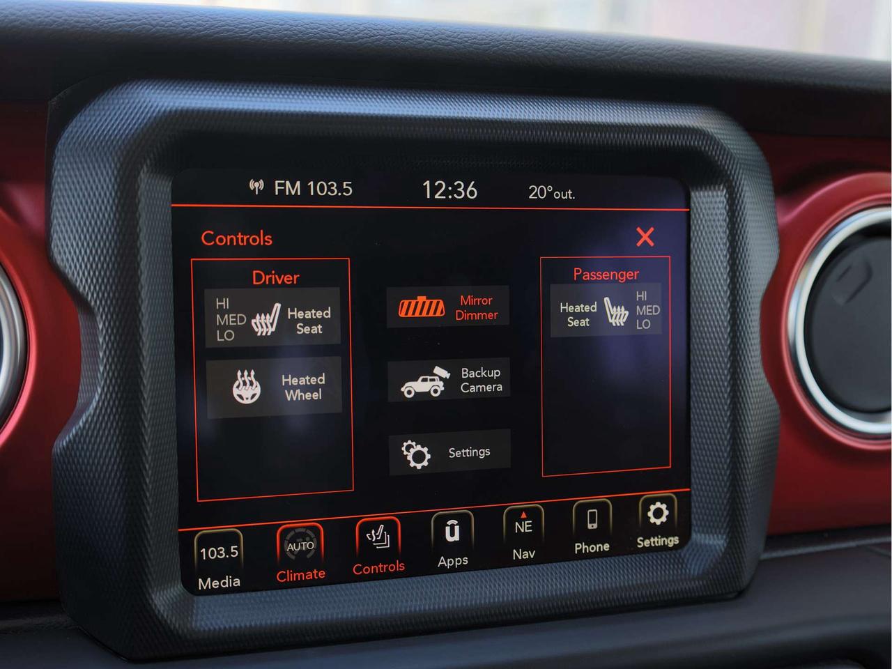 2023 Jeep Wrangler Rubicon 4 Door 4x4 Photo
