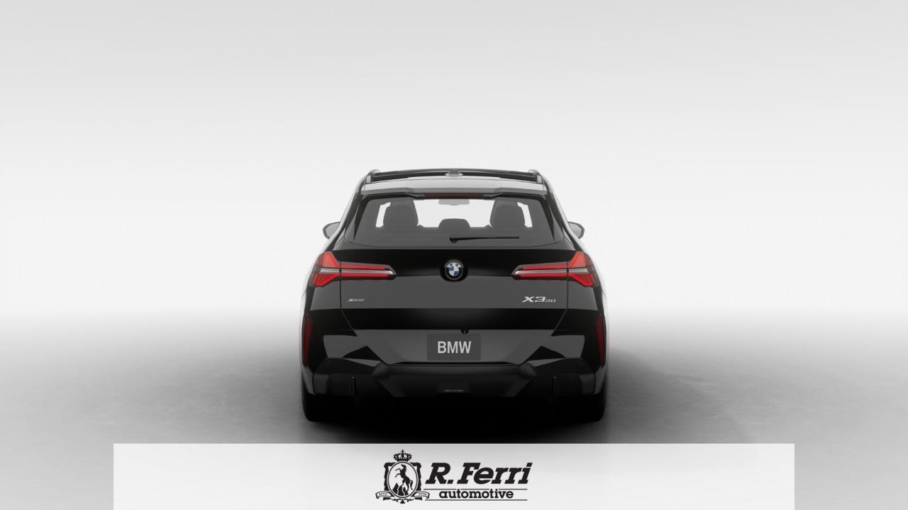 2026 BMW X3  Photo4