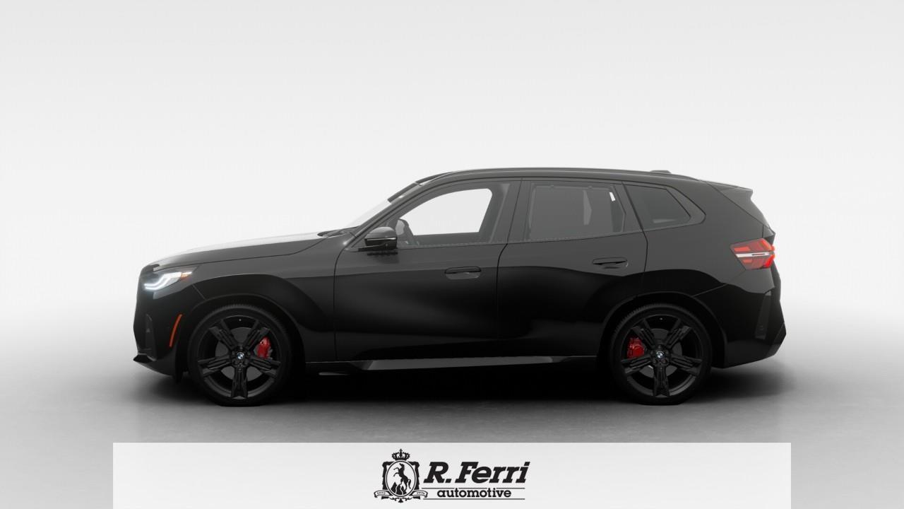 2026 BMW X3  Photo3