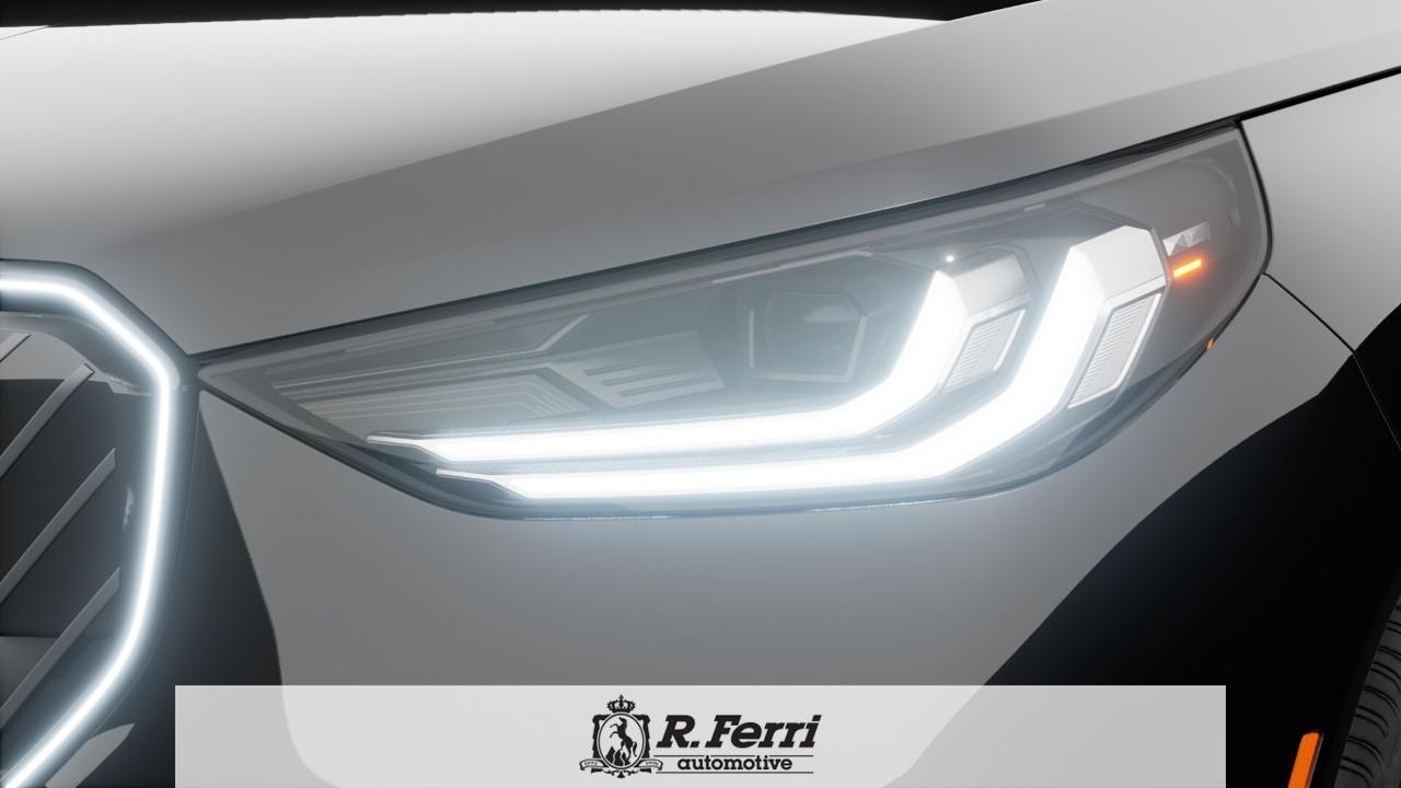 2026 BMW X3  Photo