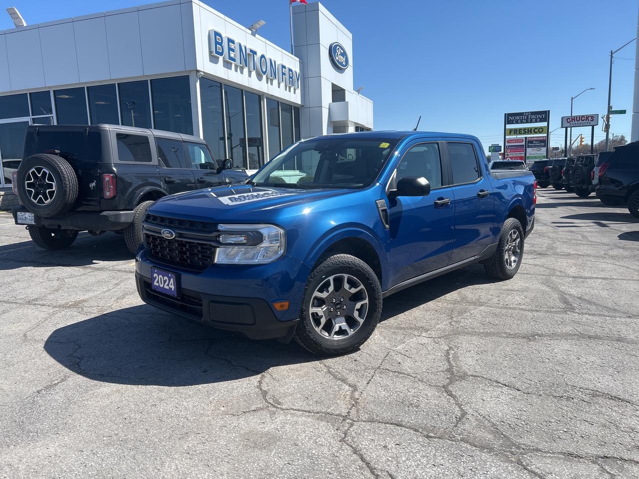 2024 Ford Maverick XLT ADVANCED Photo0