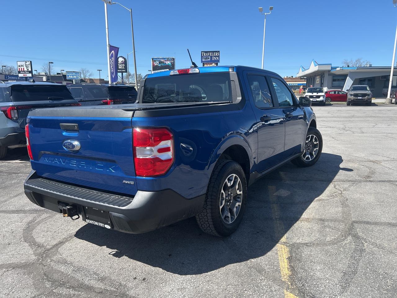 2024 Ford Maverick XLT ADVANCED Photo