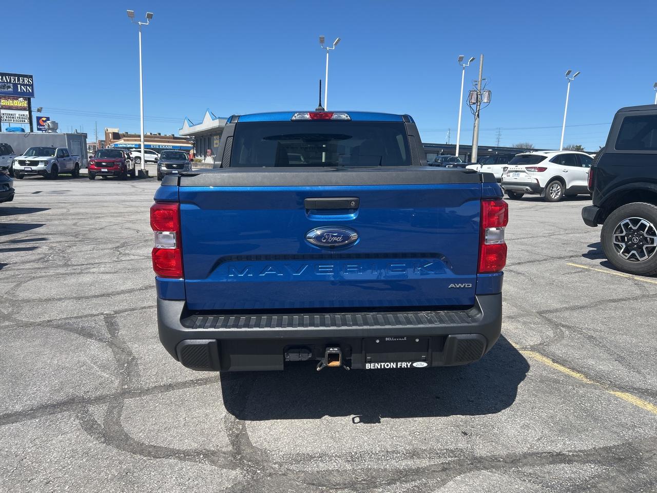 2024 Ford Maverick XLT ADVANCED Photo3