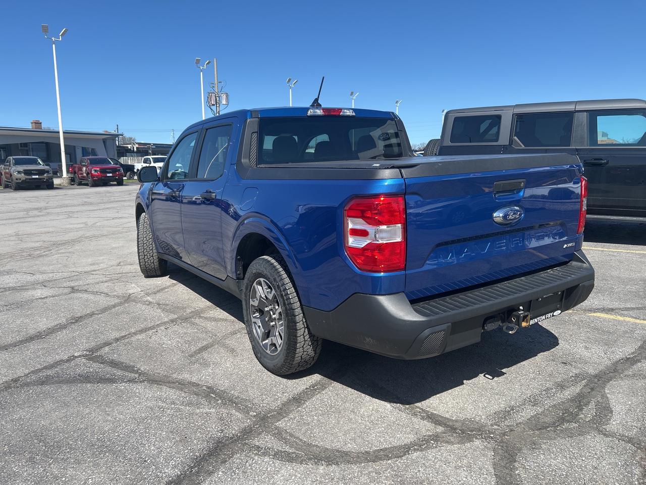 2024 Ford Maverick XLT ADVANCED Photo