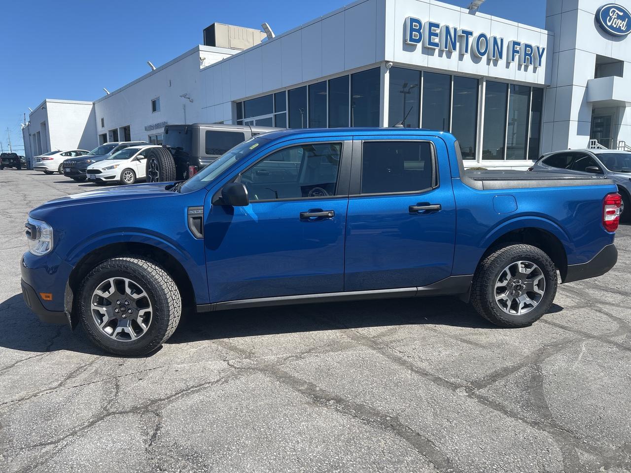 2024 Ford Maverick XLT ADVANCED Photo