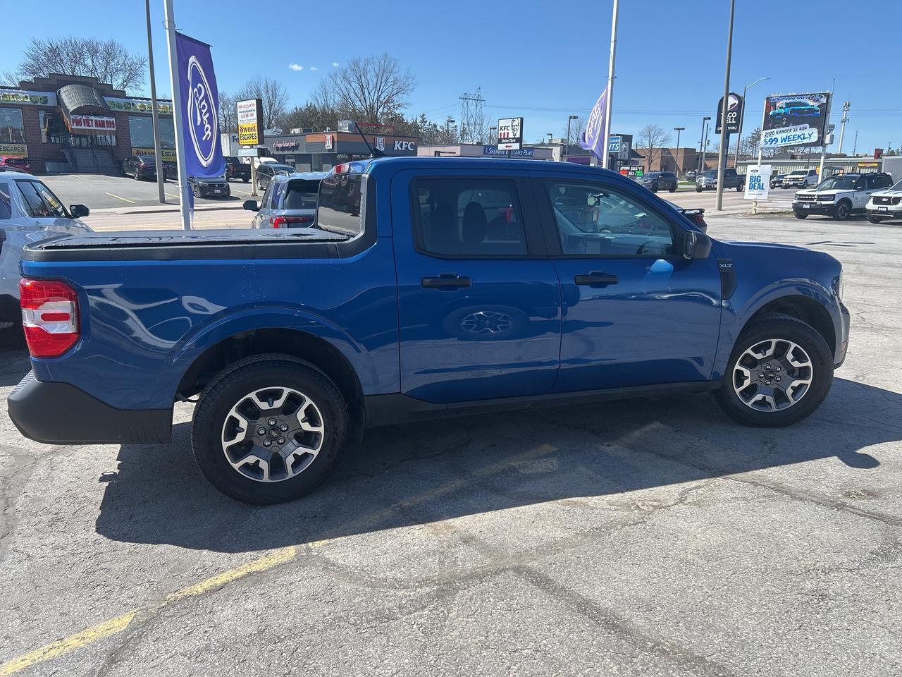 2024 Ford Maverick XLT ADVANCED Photo