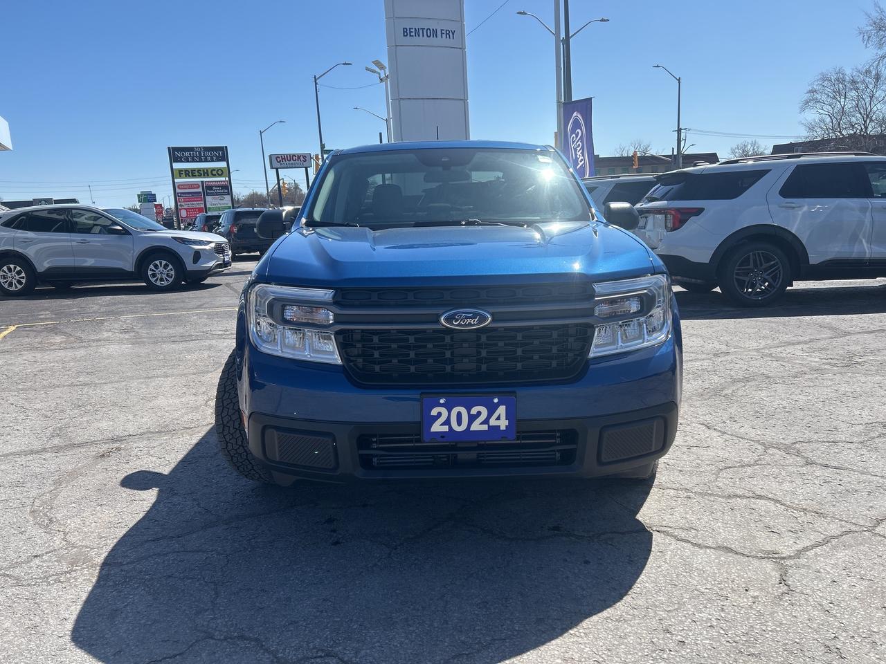 2024 Ford Maverick XLT ADVANCED Photo