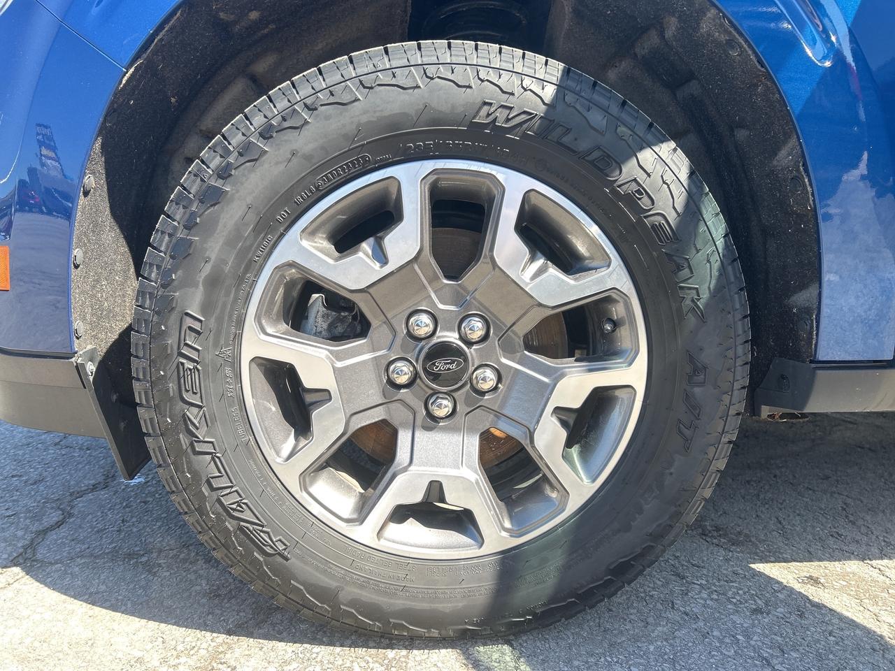 2024 Ford Maverick XLT ADVANCED Photo