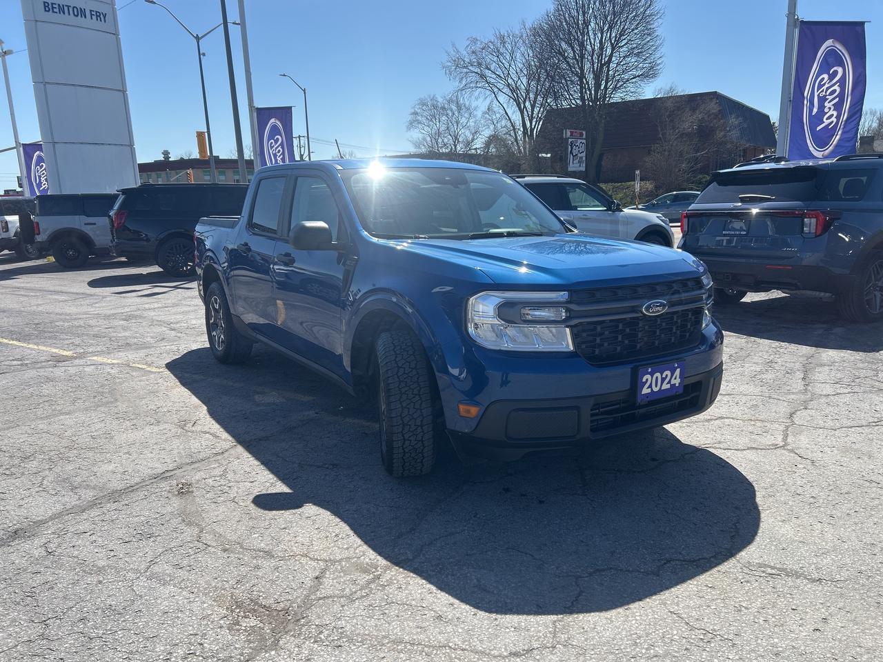 2024 Ford Maverick XLT ADVANCED Photo