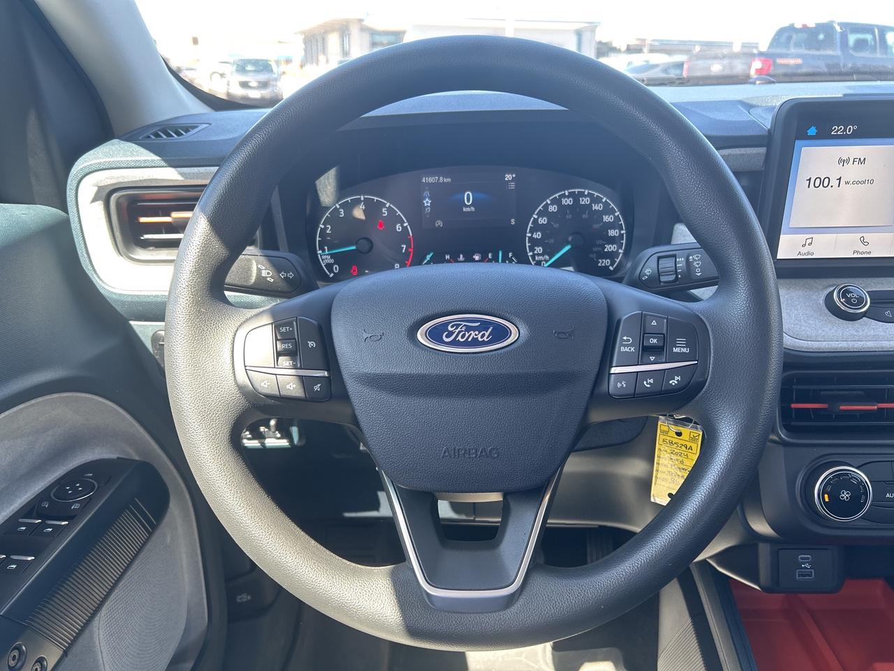 2024 Ford Maverick XLT ADVANCED Photo