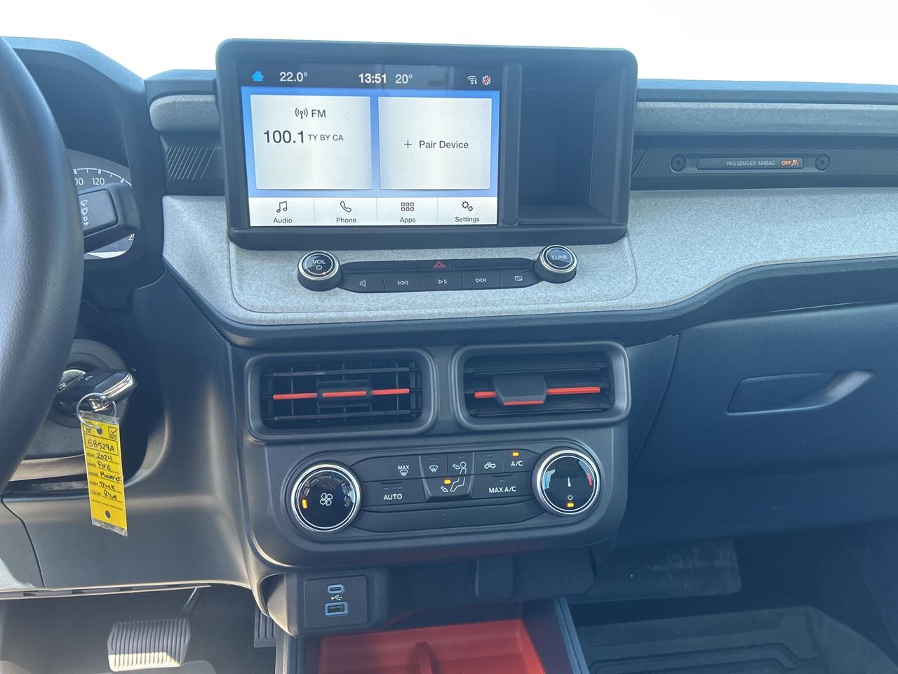 2024 Ford Maverick XLT ADVANCED Photo