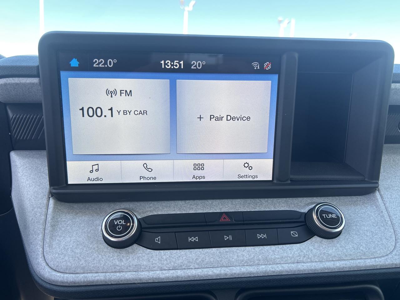 2024 Ford Maverick XLT ADVANCED Photo