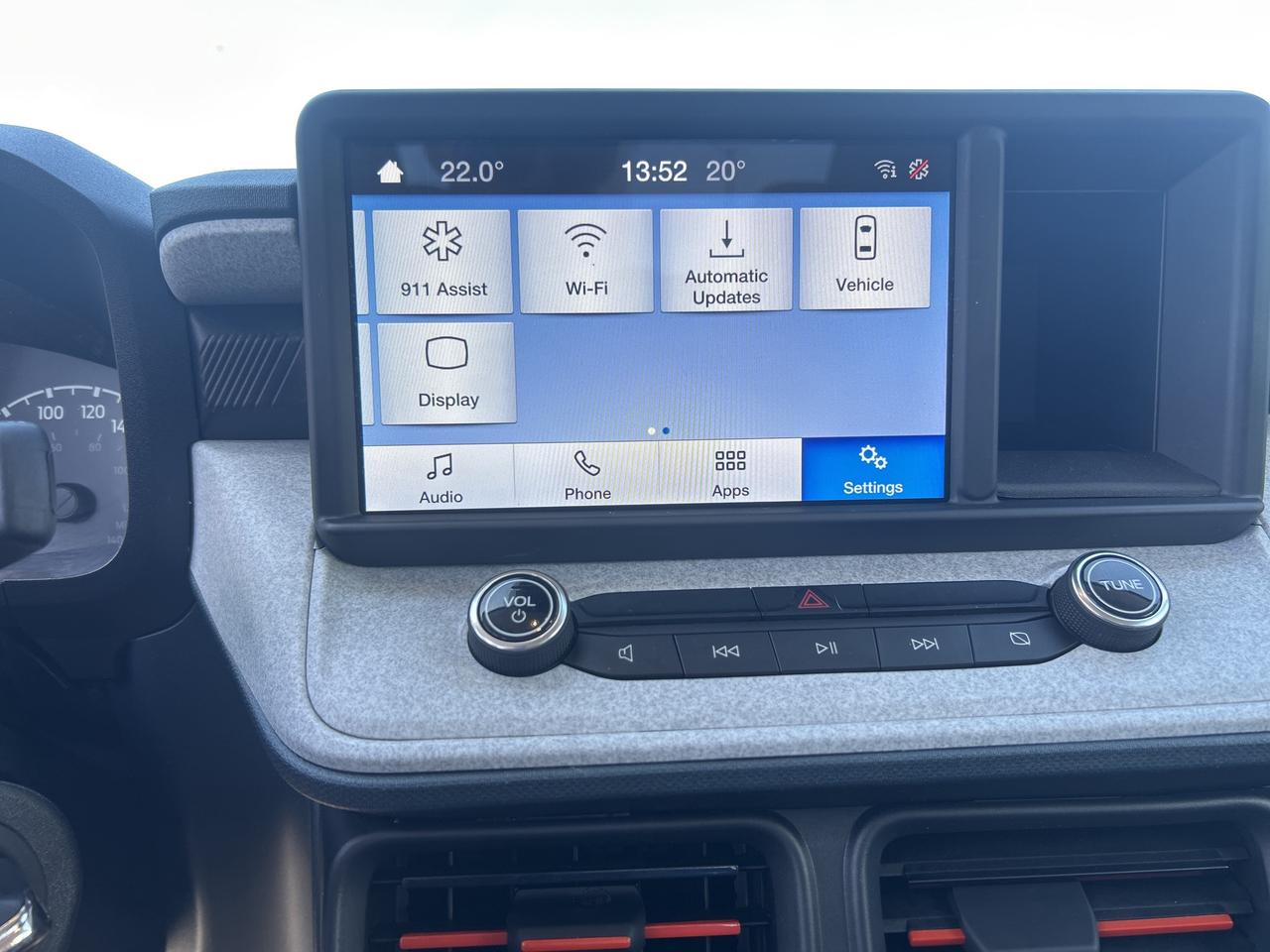 2024 Ford Maverick XLT ADVANCED Photo
