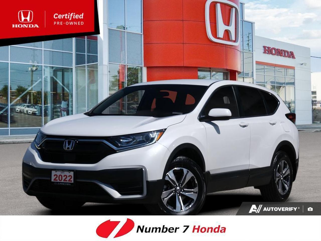 2022 Honda CR-V Lx *EXTENDED FACTORY WARRANTY*NO REPORTED ACCIDENT Photo