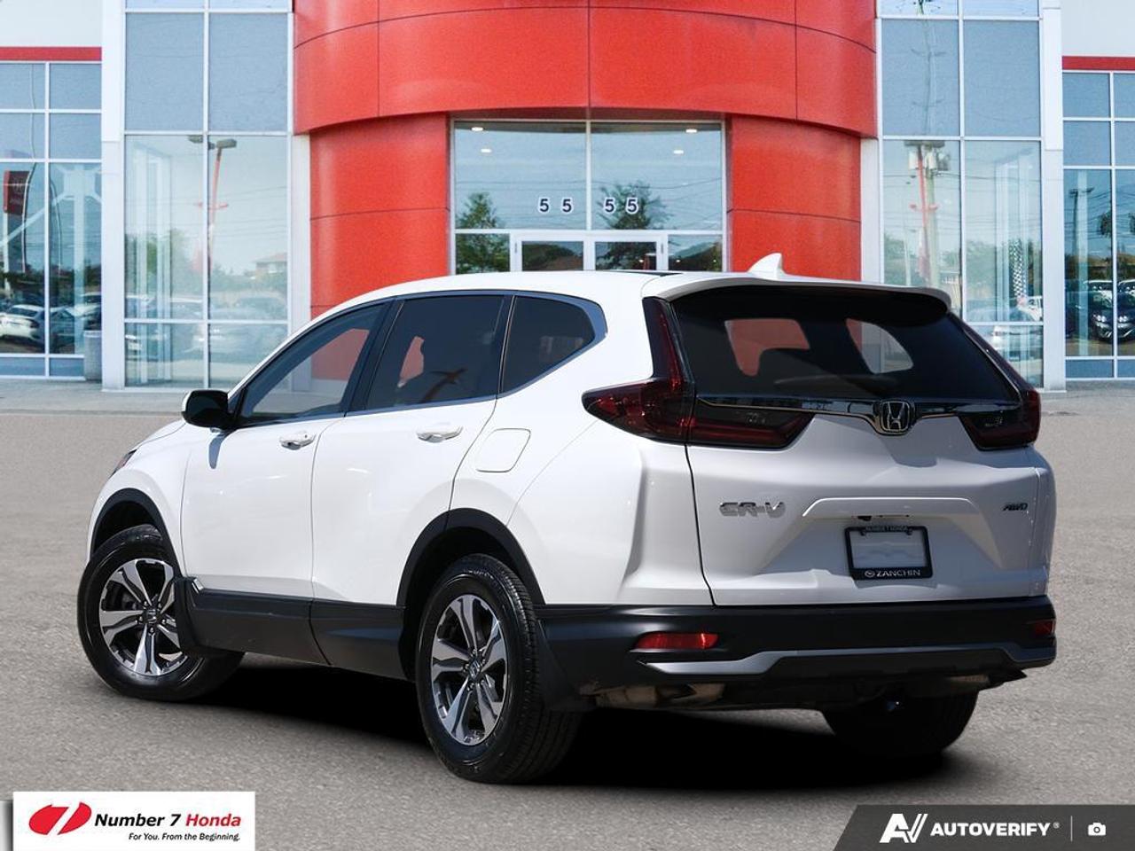 2022 Honda CR-V Lx *EXTENDED FACTORY WARRANTY*NO REPORTED ACCIDENT Photo