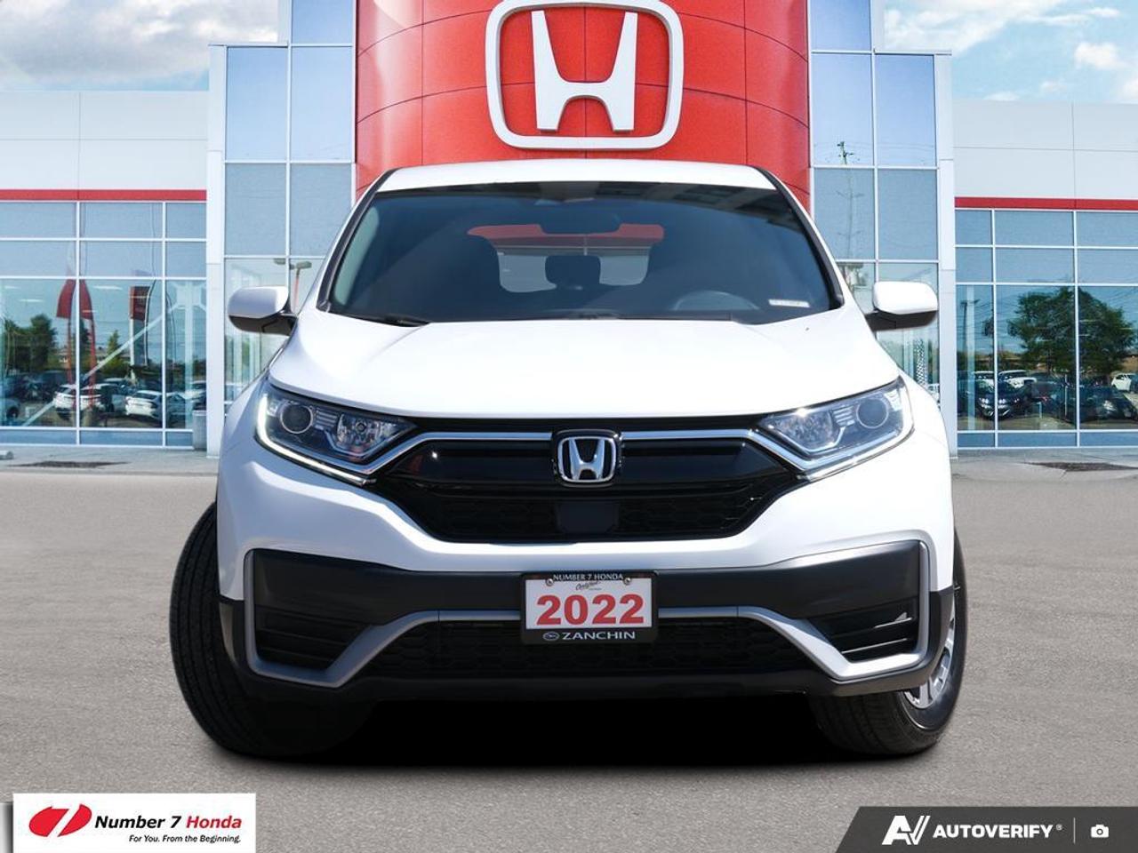 2022 Honda CR-V Lx *EXTENDED FACTORY WARRANTY*NO REPORTED ACCIDENT Photo