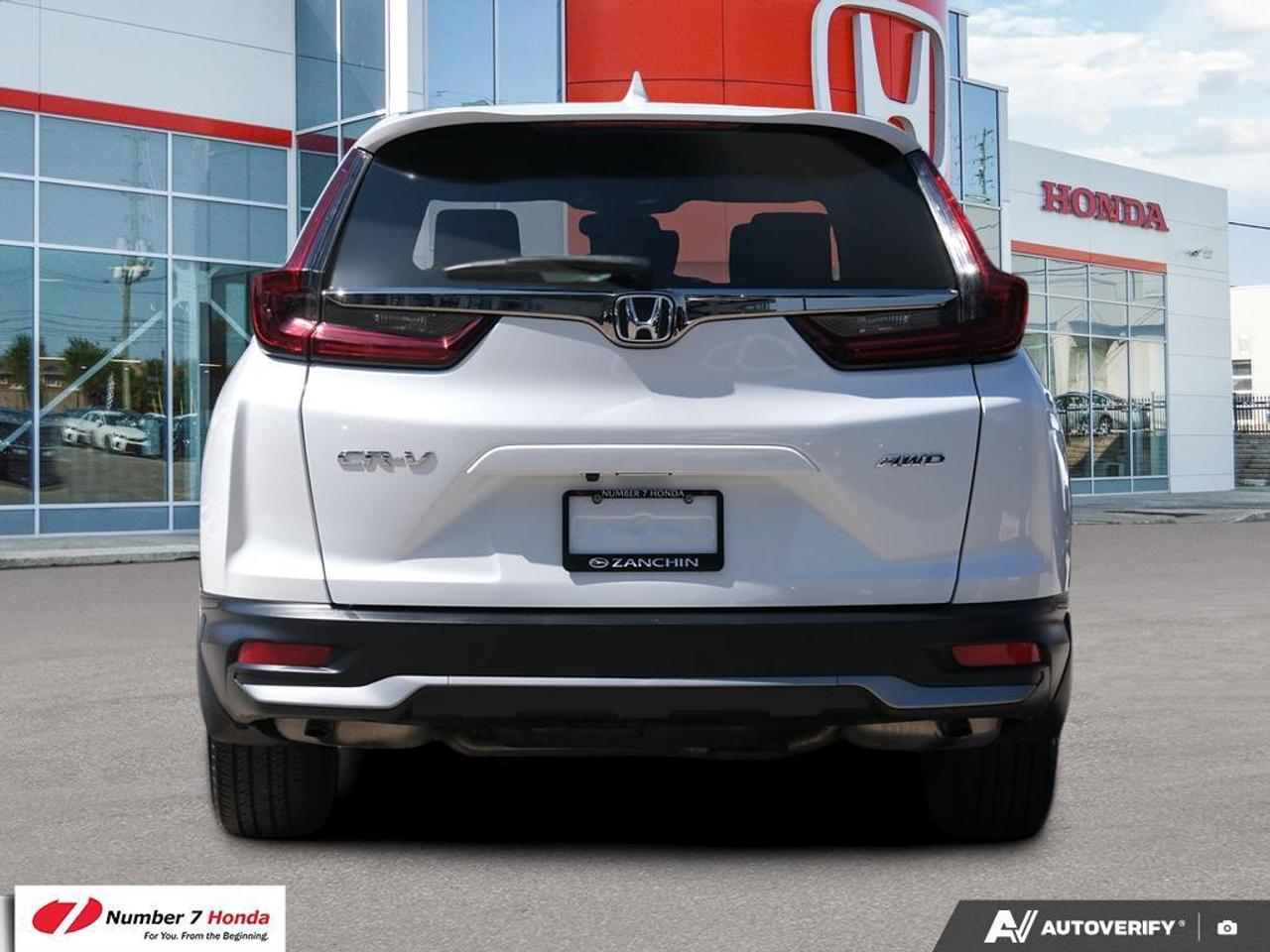 2022 Honda CR-V Lx *EXTENDED FACTORY WARRANTY*NO REPORTED ACCIDENT Photo
