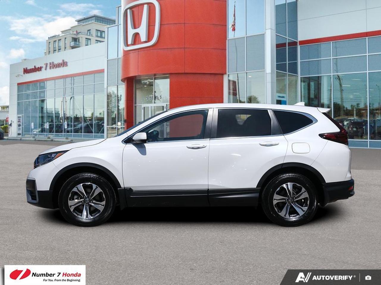 2022 Honda CR-V Lx *EXTENDED FACTORY WARRANTY*NO REPORTED ACCIDENT Photo2