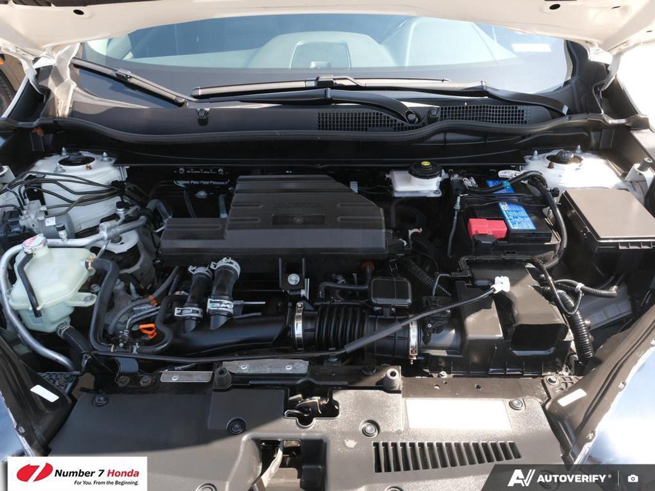 2022 Honda CR-V Lx *EXTENDED FACTORY WARRANTY*NO REPORTED ACCIDENT Photo