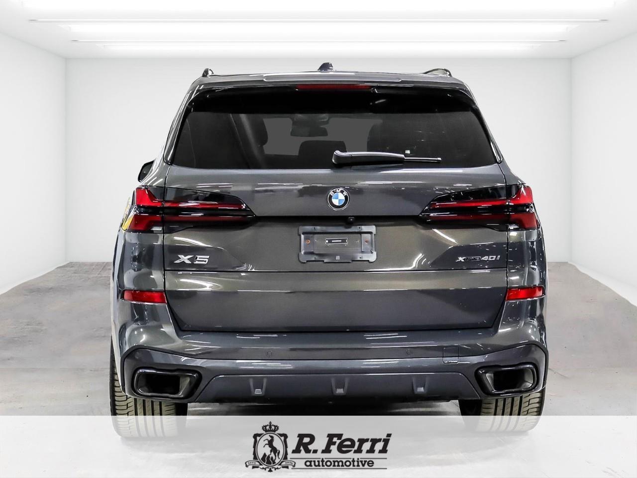 2024 BMW X5 xDrive40i 4dr All-Wheel Drive Sports Activity Vehicle Photo3