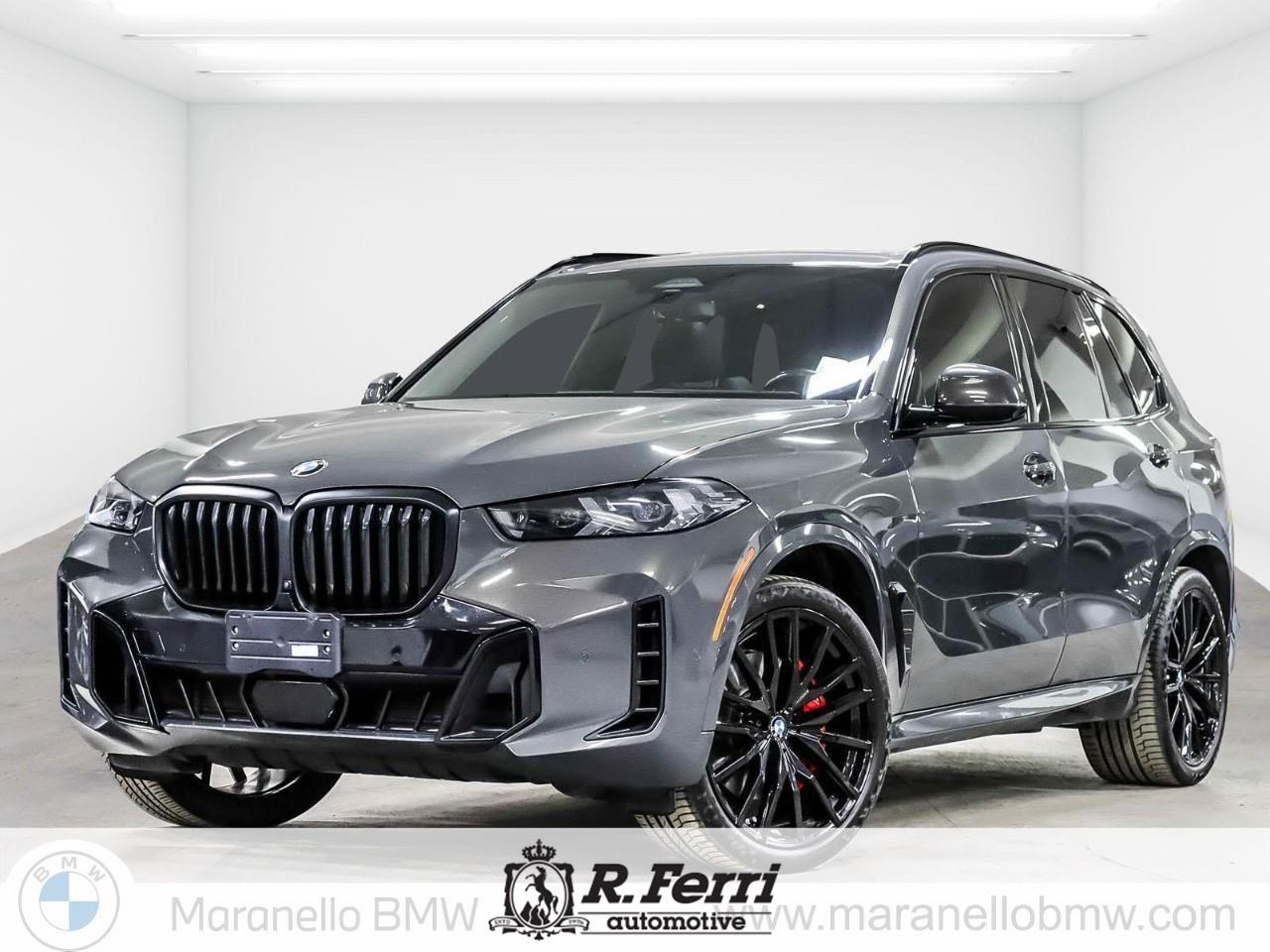 2024 BMW X5 xDrive40i 4dr All-Wheel Drive Sports Activity Vehicle Photo