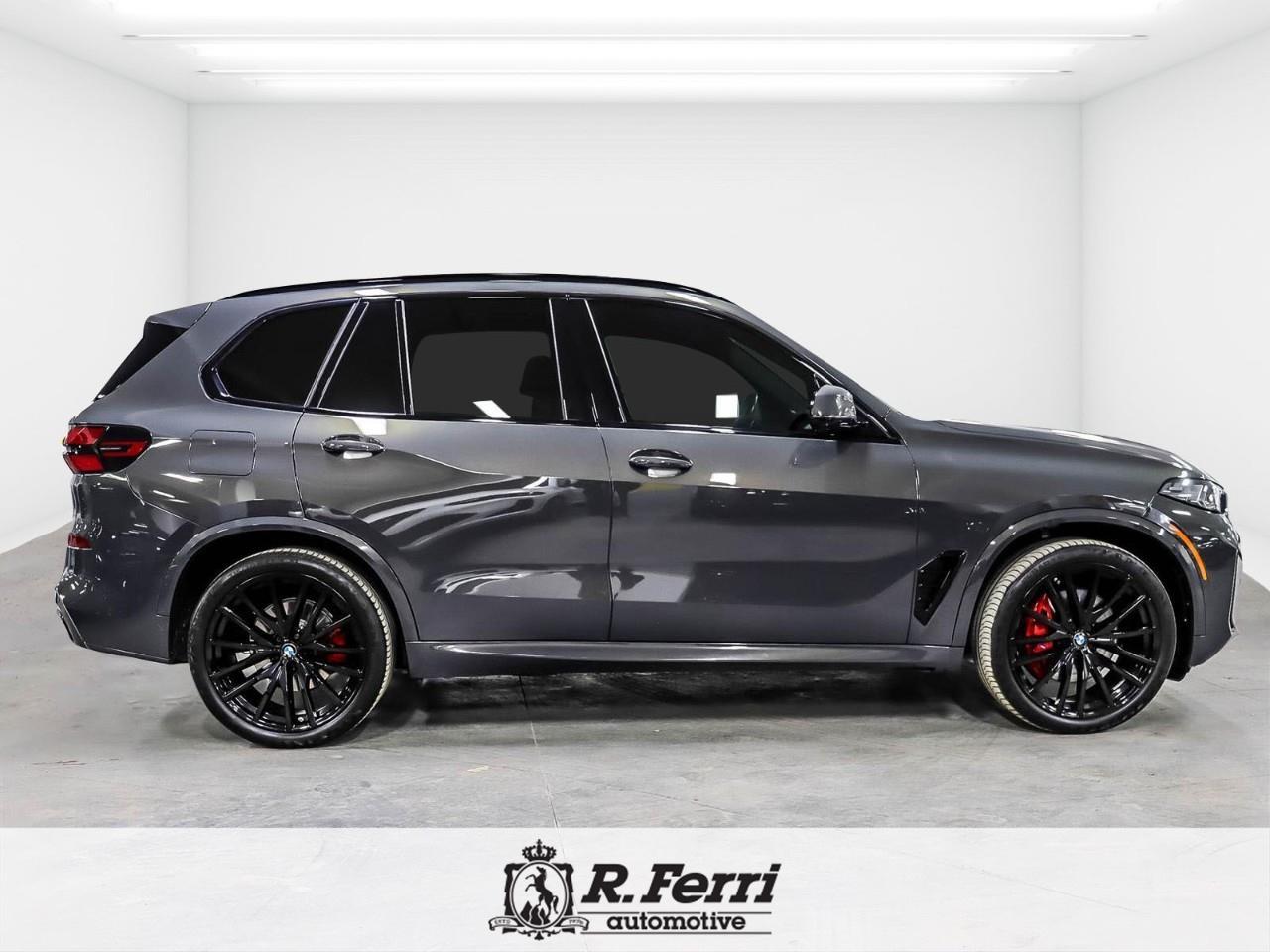 2024 BMW X5 xDrive40i 4dr All-Wheel Drive Sports Activity Vehicle Photo