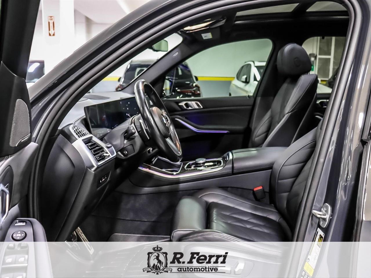 2024 BMW X5 xDrive40i 4dr All-Wheel Drive Sports Activity Vehicle Photo