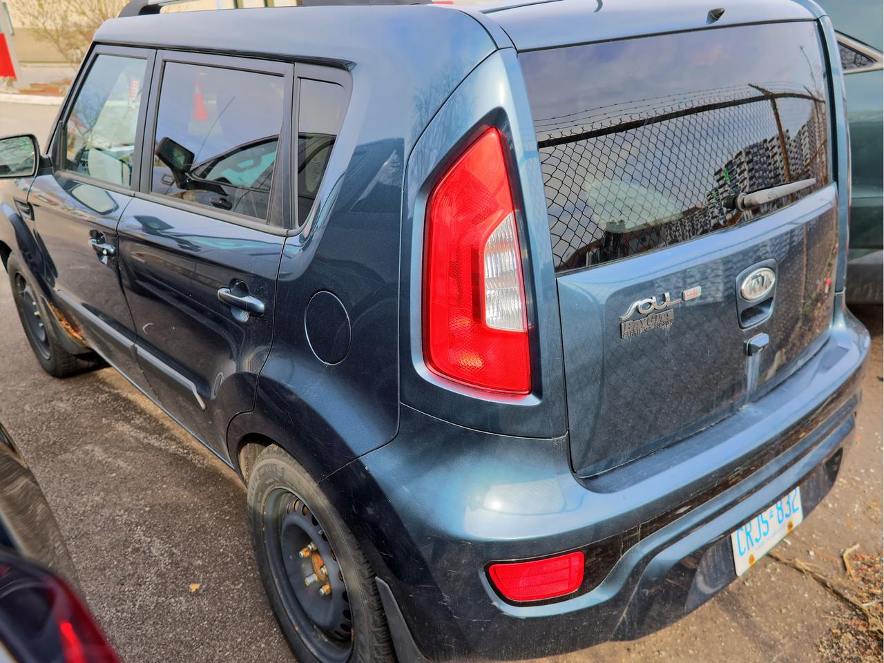 2012 Kia Soul 2u AS TRADED Photo4