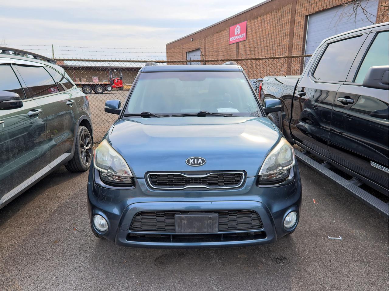 2012 Kia Soul 2u AS TRADED Photo