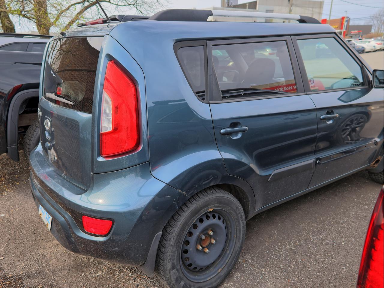 2012 Kia Soul 2u AS TRADED Photo3