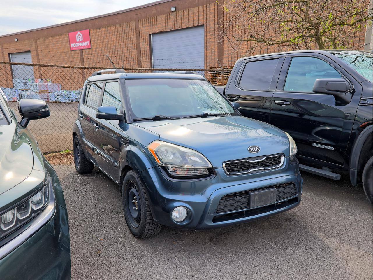 2012 Kia Soul 2u AS TRADED Photo2