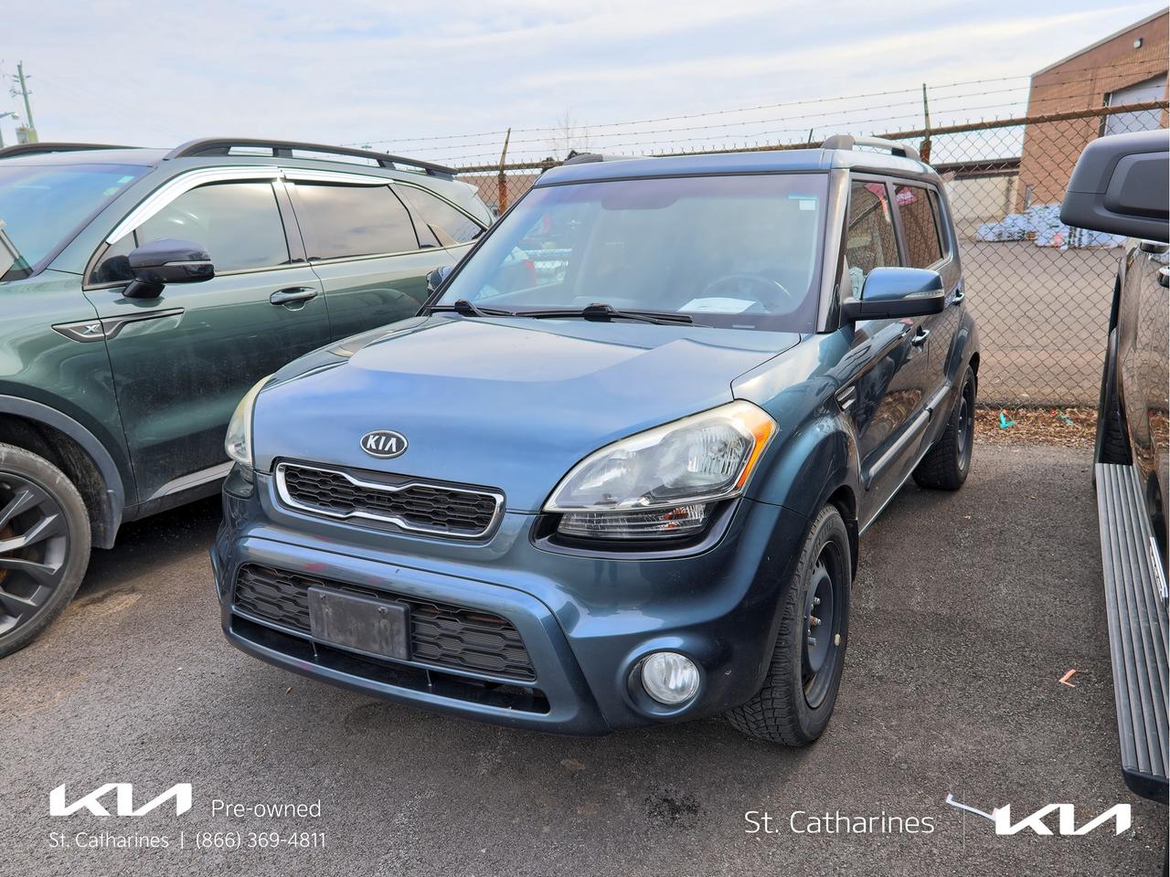 2012 Kia Soul 2u AS TRADED Photo0