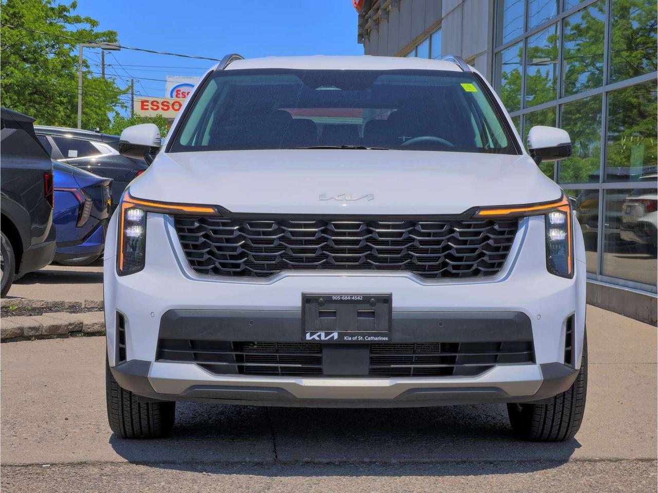 2025 Kia Sorento LX AWD   Lane Assist   Blindspot Alert   Htd Seat Photo4