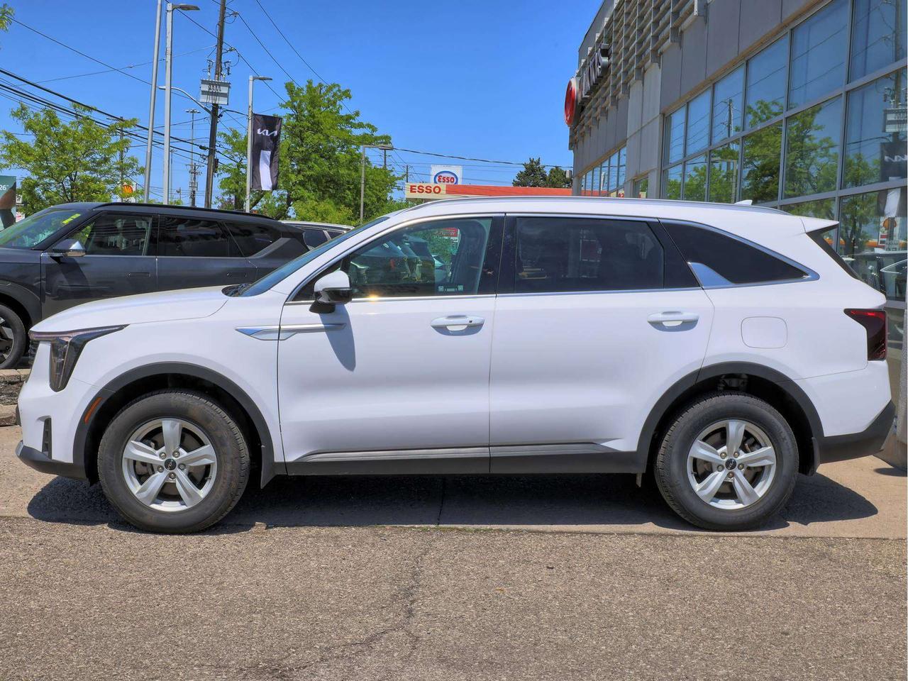 2025 Kia Sorento LX AWD   Lane Assist   Blindspot Alert   Htd Seat Photo