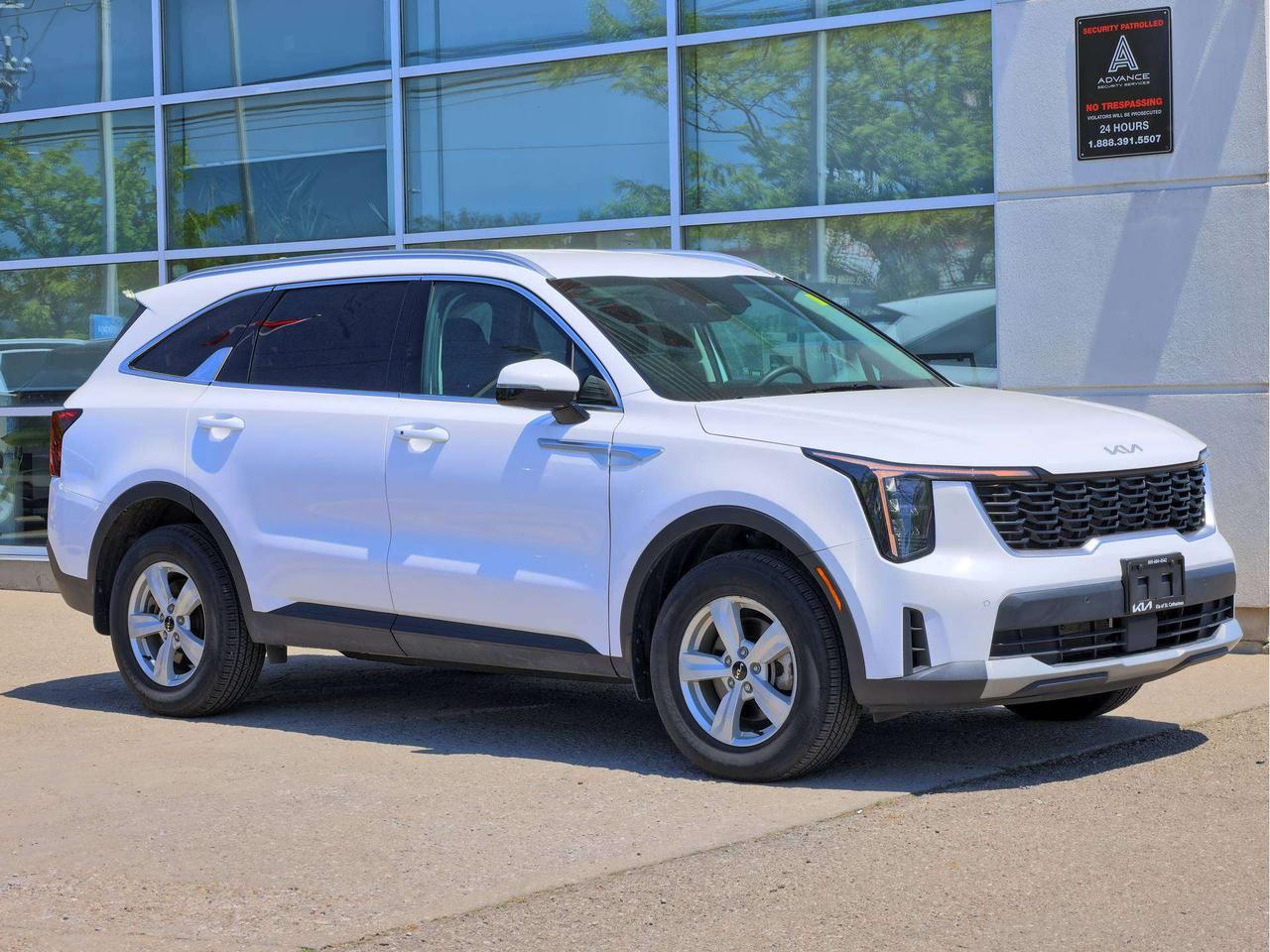 2025 Kia Sorento LX AWD   Lane Assist   Blindspot Alert   Htd Seat Photo