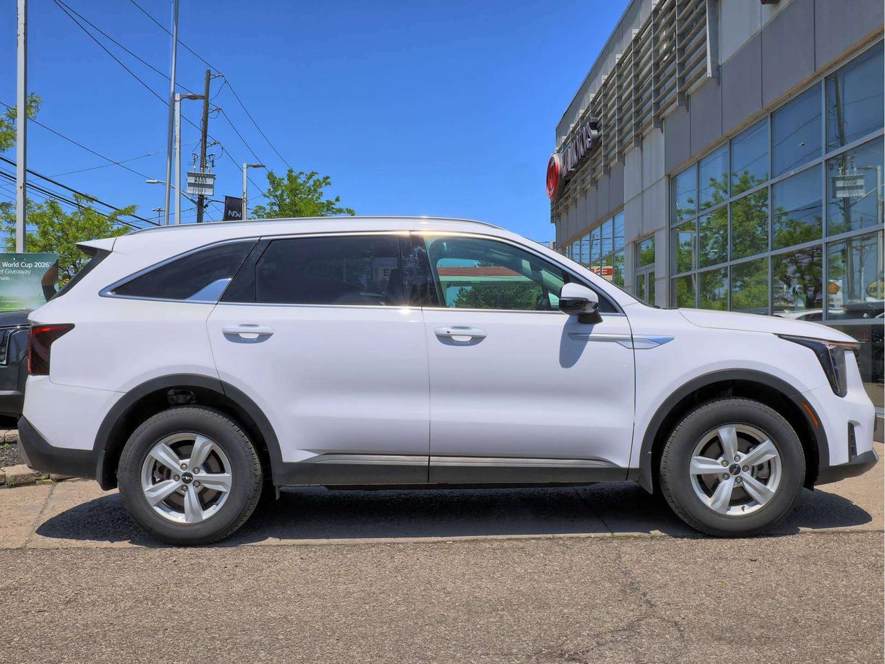 2025 Kia Sorento LX AWD   Lane Assist   Blindspot Alert   Htd Seat Photo