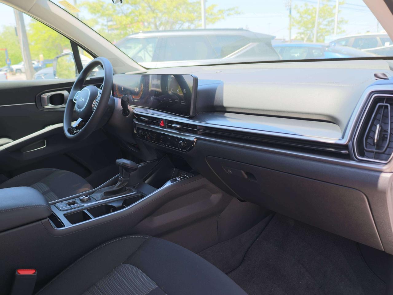 2025 Kia Sorento LX AWD   Lane Assist   Blindspot Alert   Htd Seat Photo