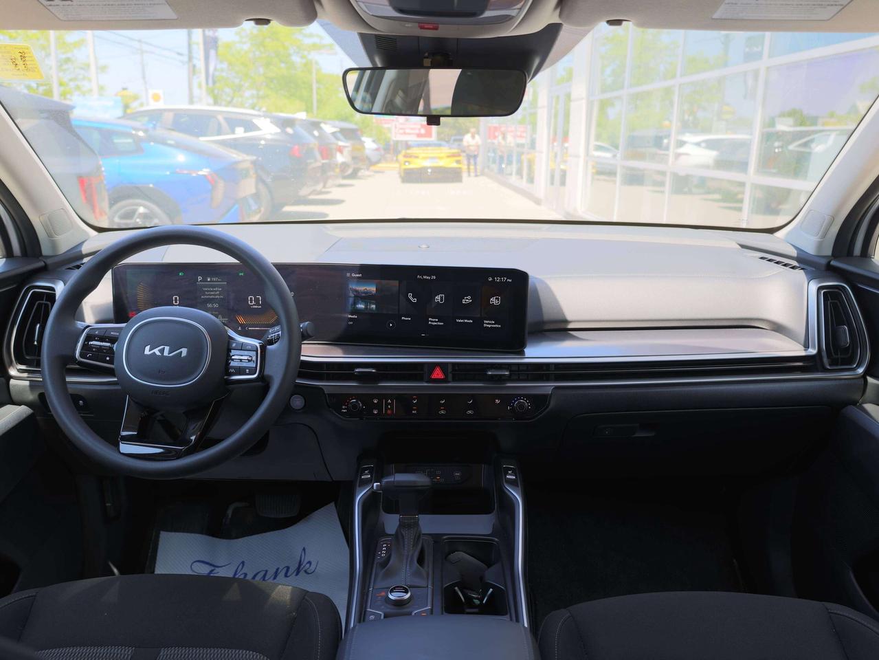 2025 Kia Sorento LX AWD   Lane Assist   Blindspot Alert   Htd Seat Photo