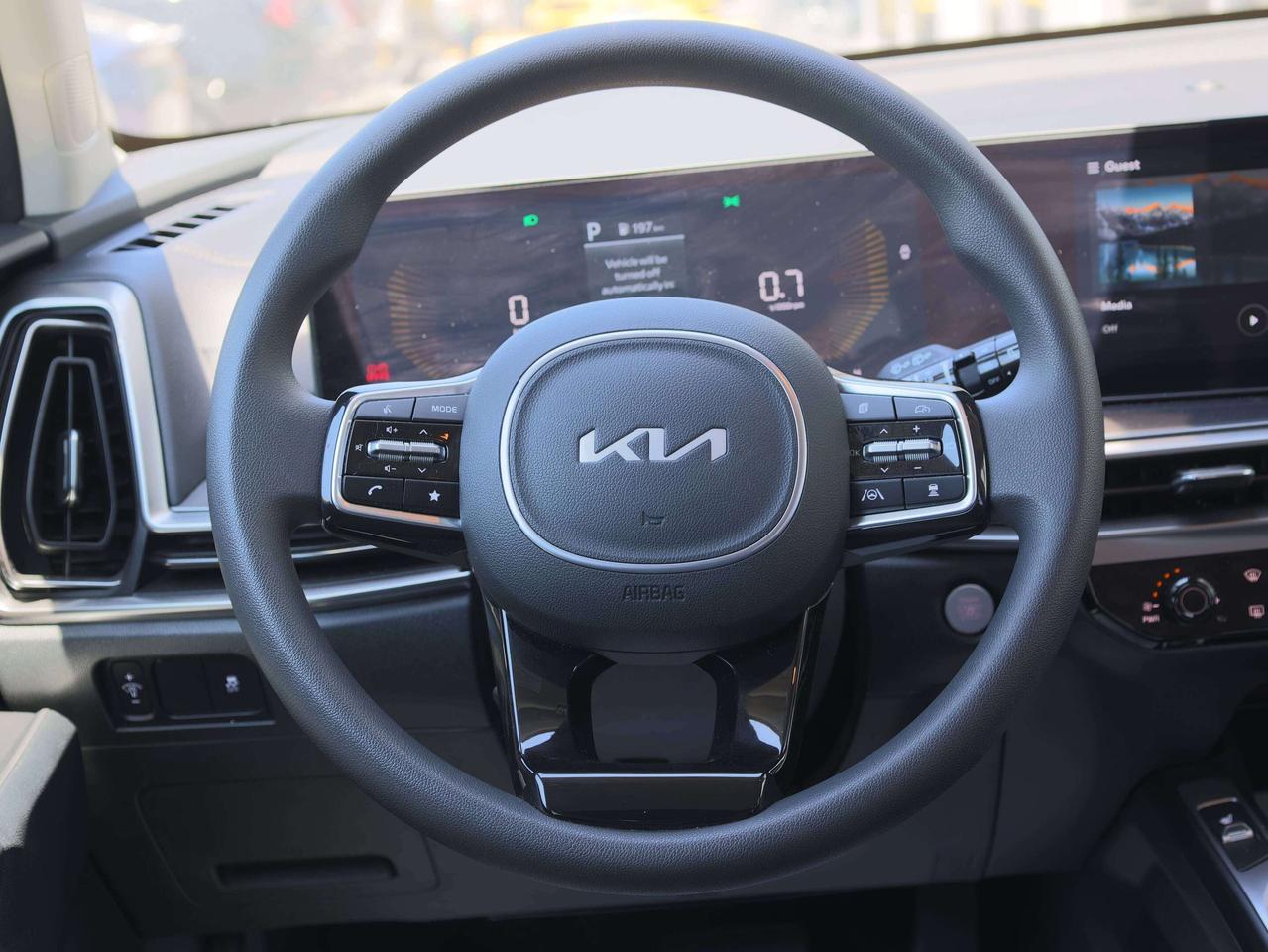 2025 Kia Sorento LX AWD   Lane Assist   Blindspot Alert   Htd Seat Photo
