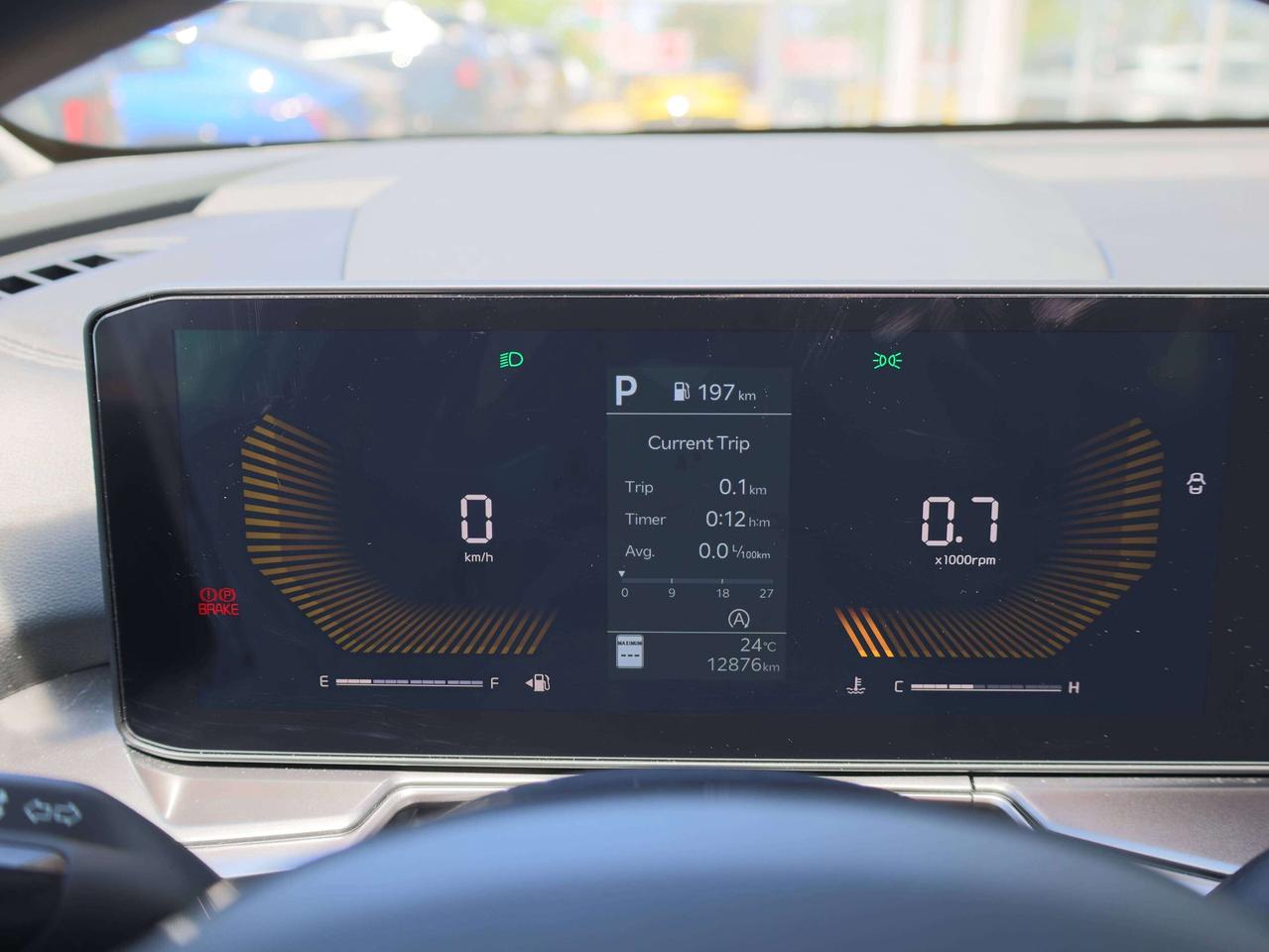 2025 Kia Sorento LX AWD   Lane Assist   Blindspot Alert   Htd Seat Photo